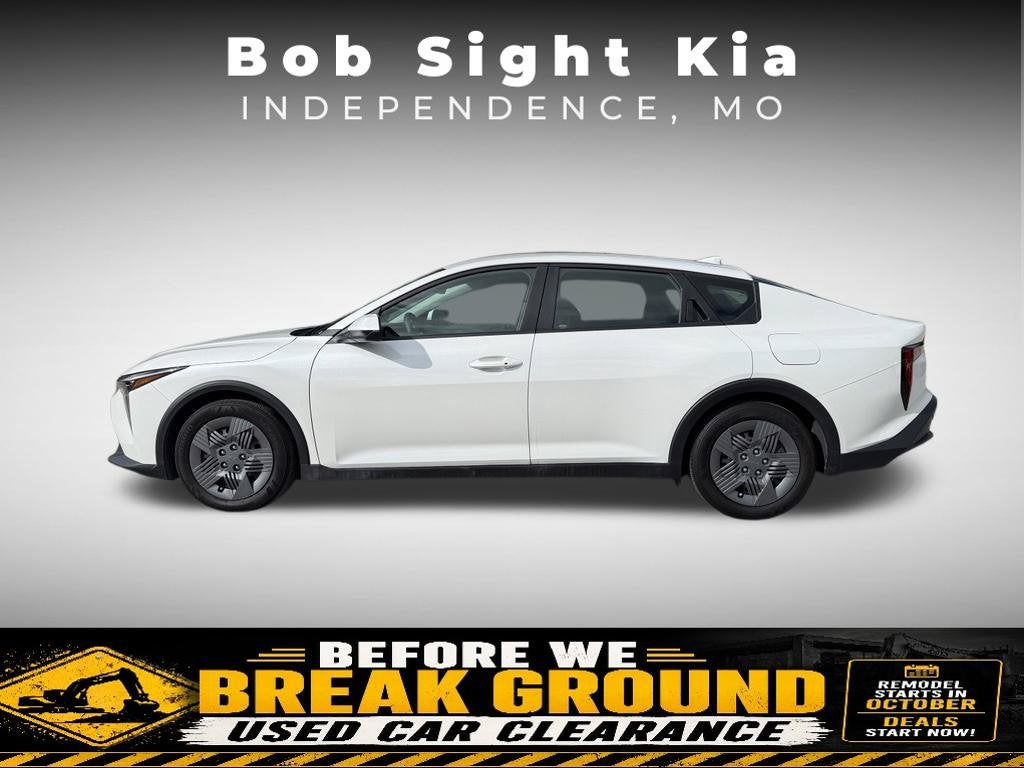 2025 Kia K4 LX