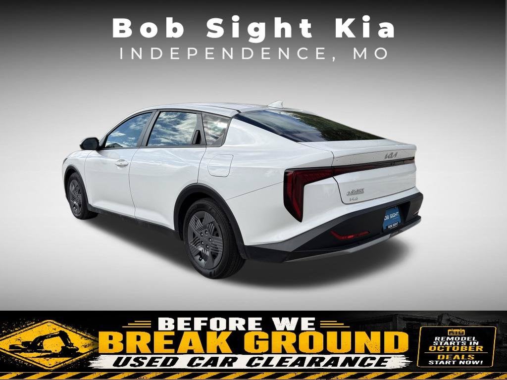 2025 Kia K4 LX