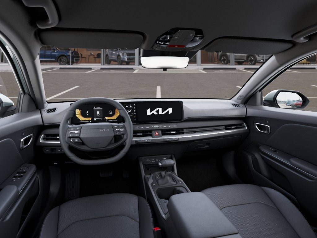 2027 Kia K4 EX
