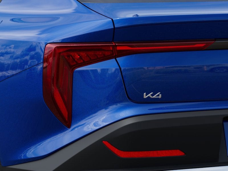2027 Kia K4 EX