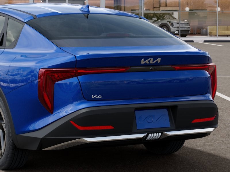 2027 Kia K4 EX