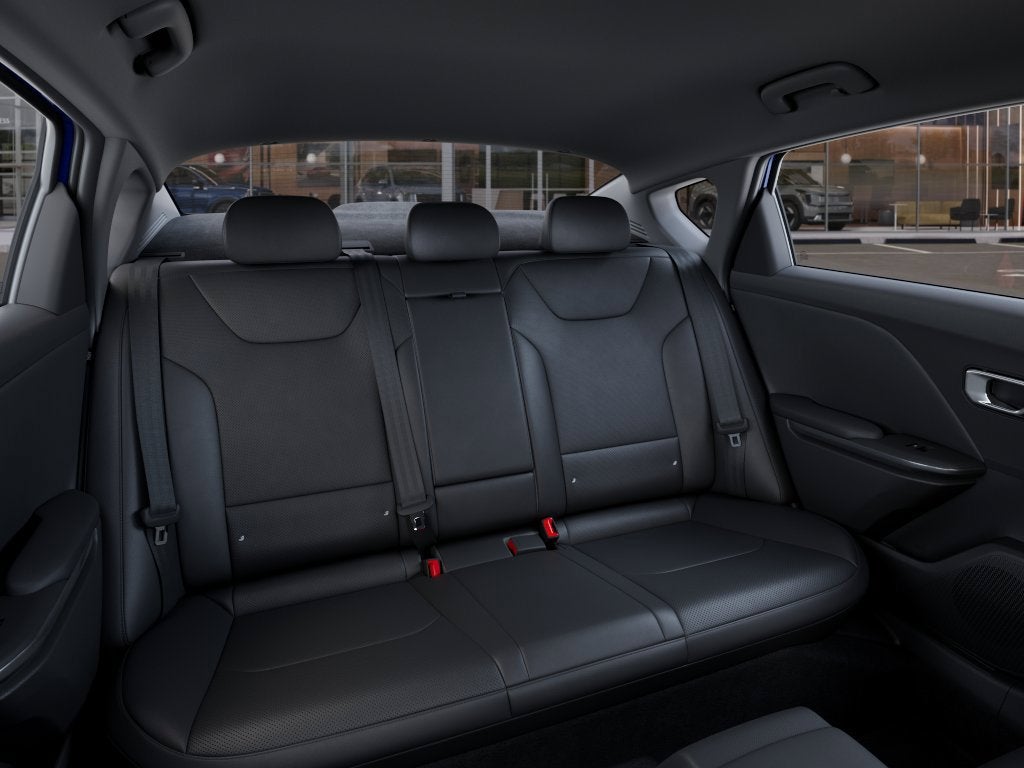 2027 Kia K4 EX