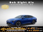 2027 Kia K4 EX