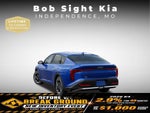 2027 Kia K4 EX