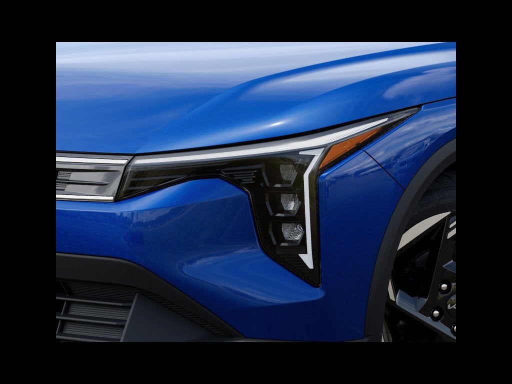 2027 Kia K4 EX