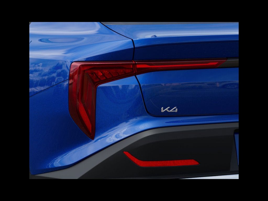 2027 Kia K4 EX