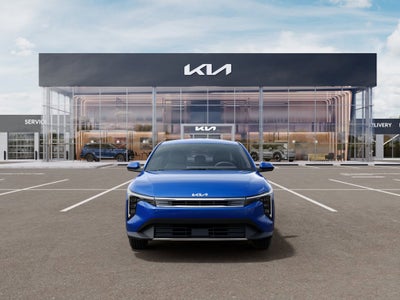 2027 Kia K4 EX