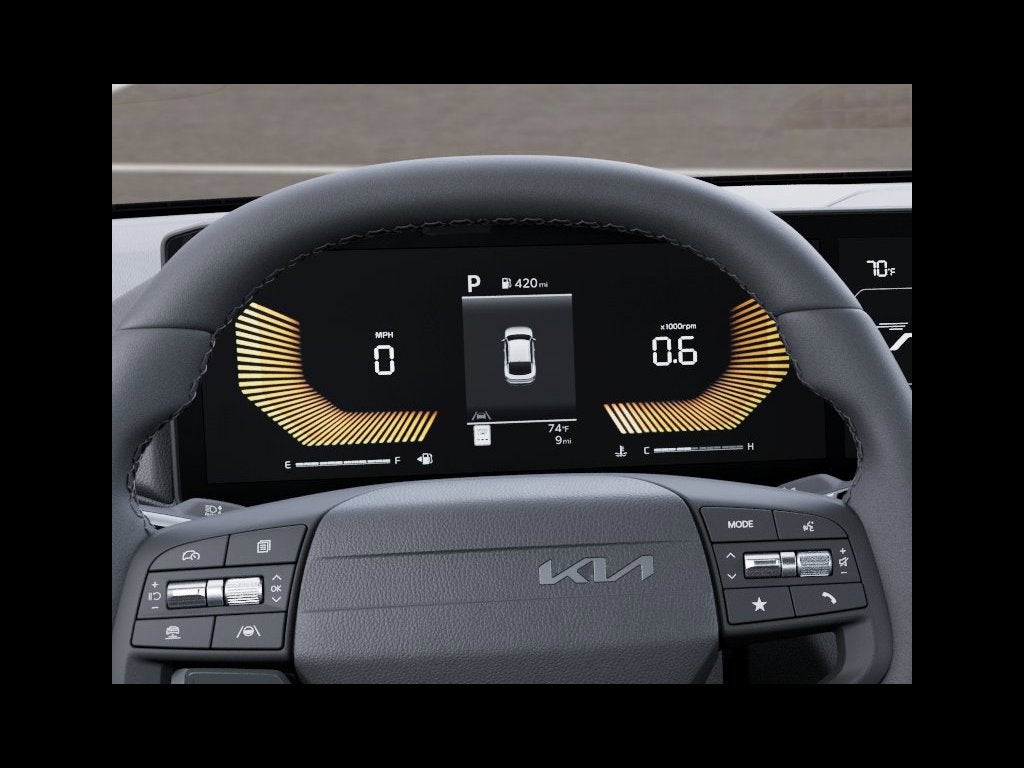 2027 Kia K4 EX