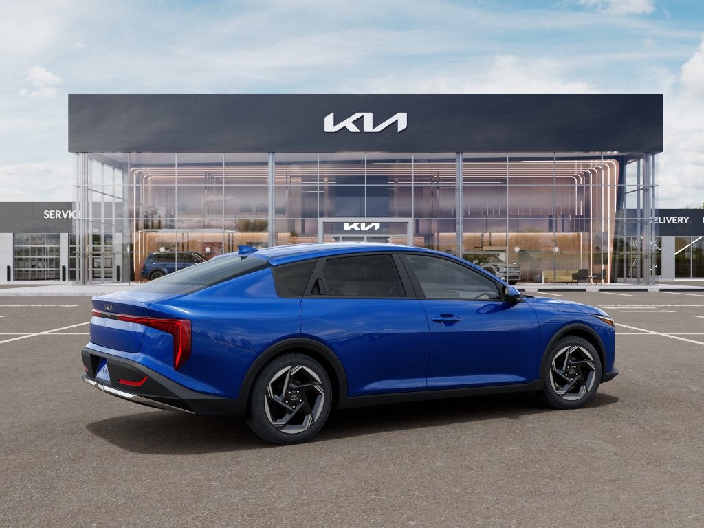 2027 Kia K4 EX