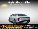 2027 Kia K4 EX