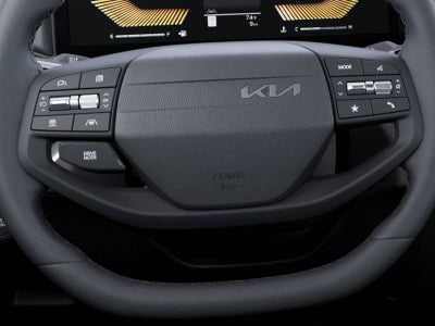 2027 Kia K4 EX