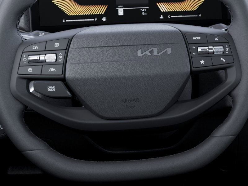 2027 Kia K4 EX