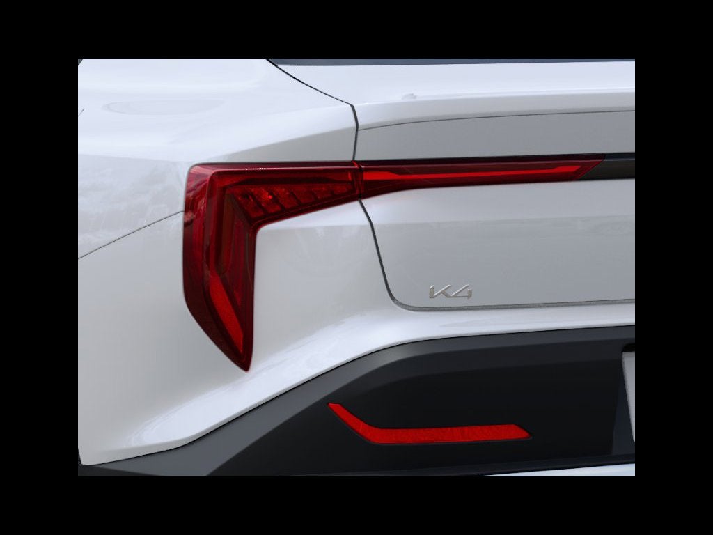 2027 Kia K4 EX