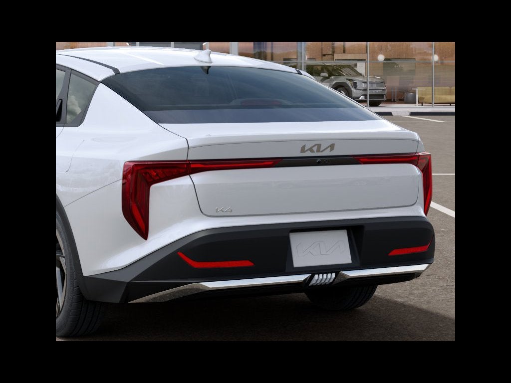 2027 Kia K4 EX