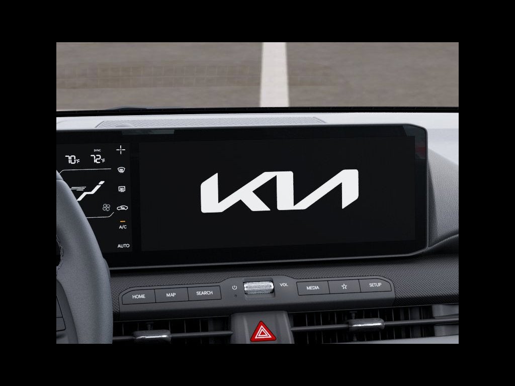 2027 Kia K4 EX