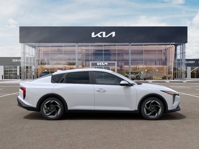 2027 Kia K4 EX