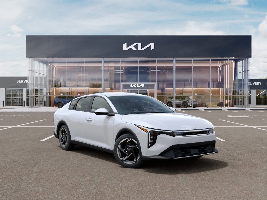 2027 Kia K4 EX