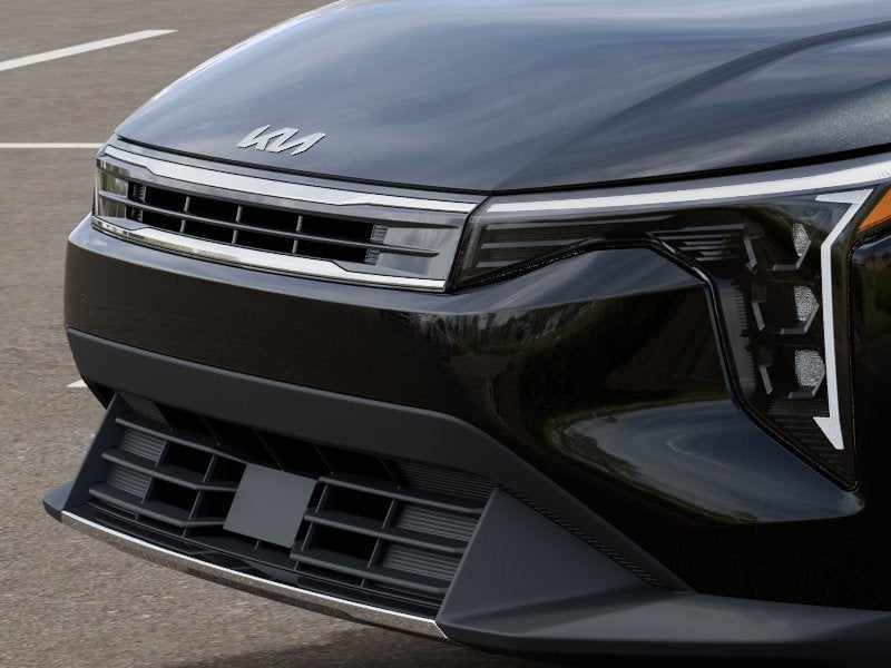 2027 Kia K4 EX