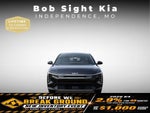 2027 Kia K4 EX