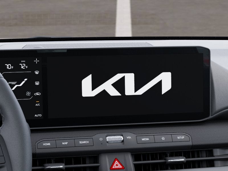 2027 Kia K4 EX