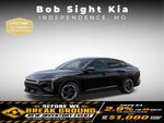 2027 Kia K4 EX