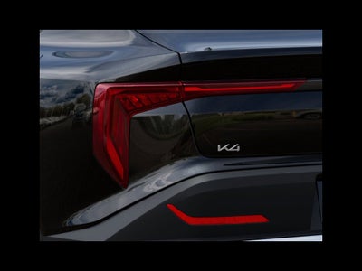 2027 Kia K4 EX