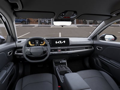 2027 Kia K4 EX