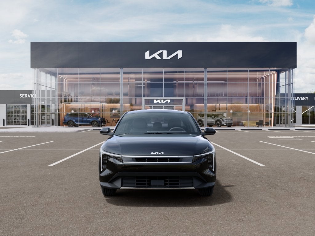 2027 Kia K4 EX