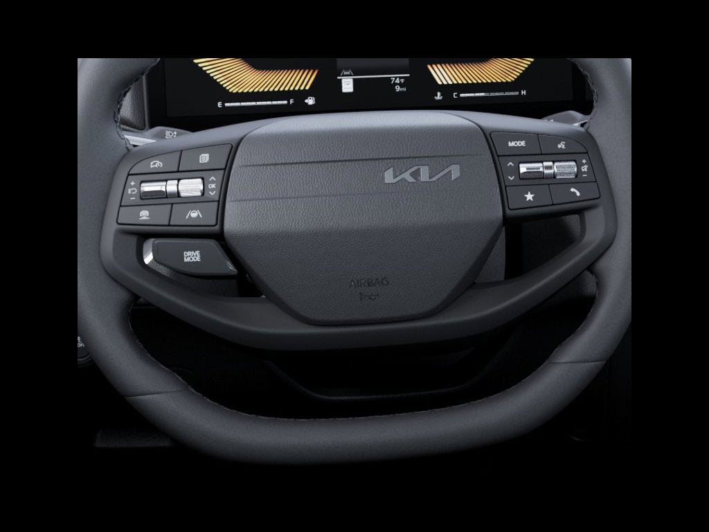 2027 Kia K4 EX