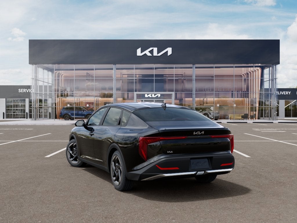 2027 Kia K4 EX