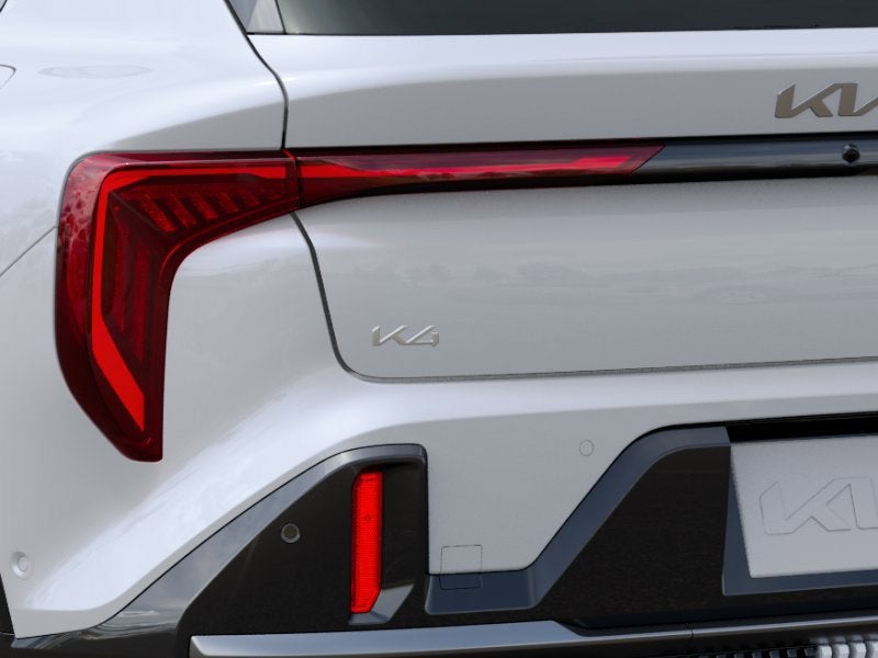 2027 Kia K4 GT-Line Turbo