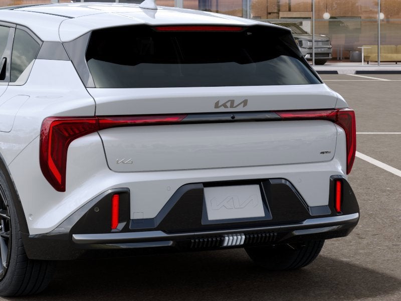 2027 Kia K4 GT-Line Turbo