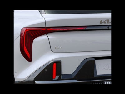 2027 Kia K4 GT-Line Turbo