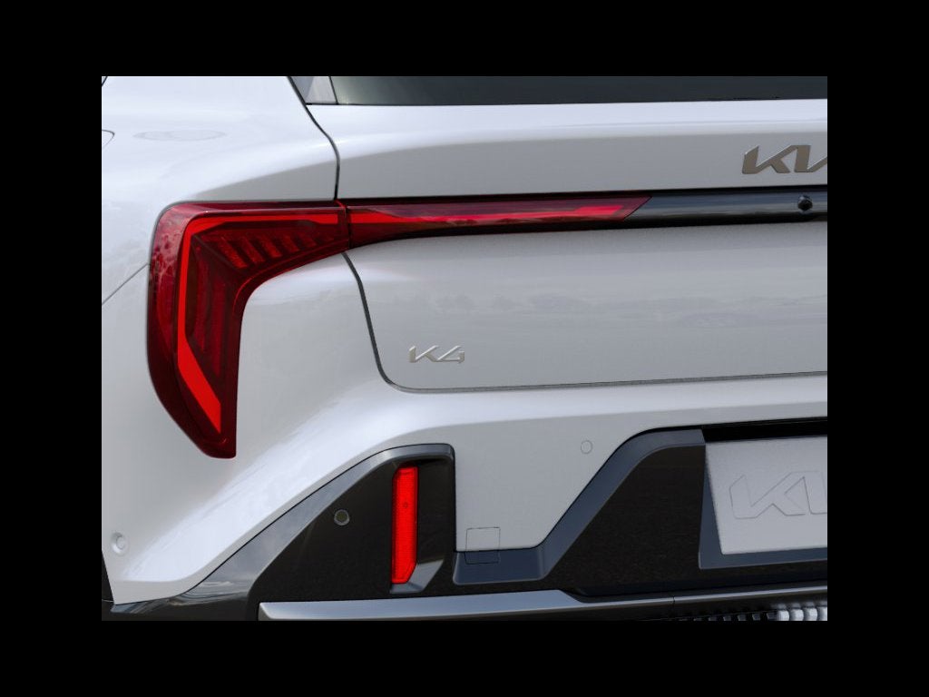 2027 Kia K4 GT-Line Turbo
