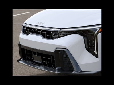 2027 Kia K4 GT-Line Turbo