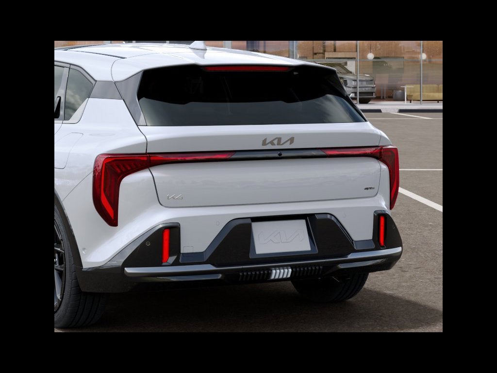 2027 Kia K4 GT-Line Turbo