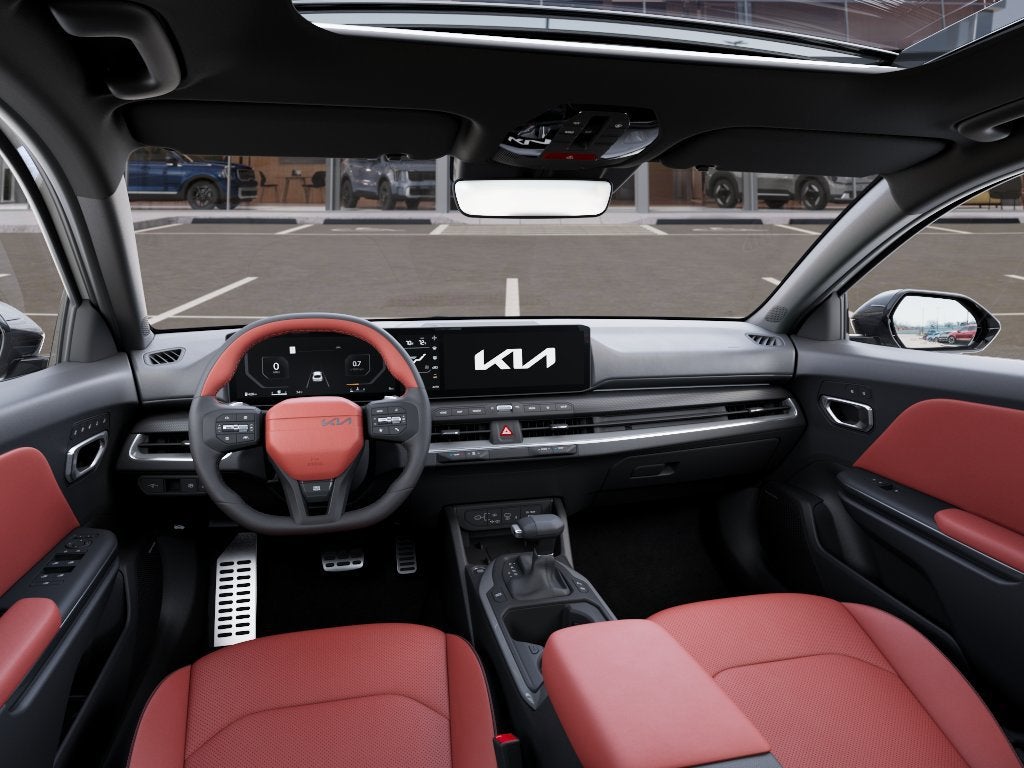 2027 Kia K4 GT-Line Turbo