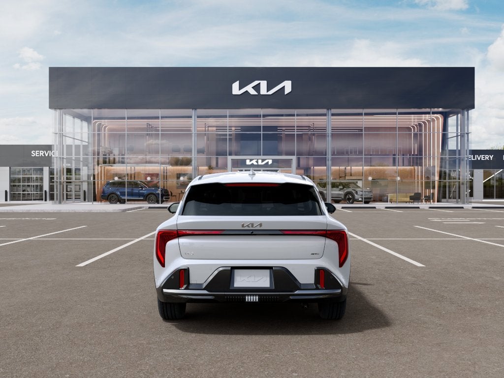 2027 Kia K4 GT-Line Turbo