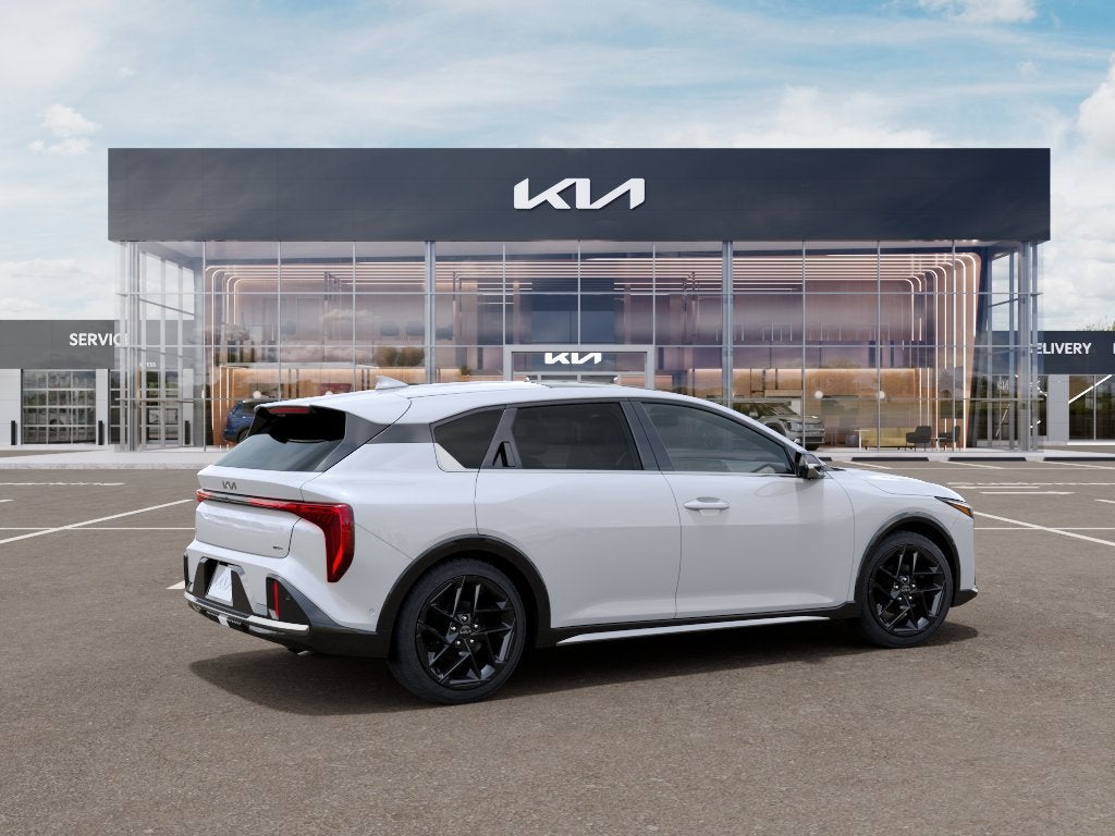 2027 Kia K4 GT-Line Turbo