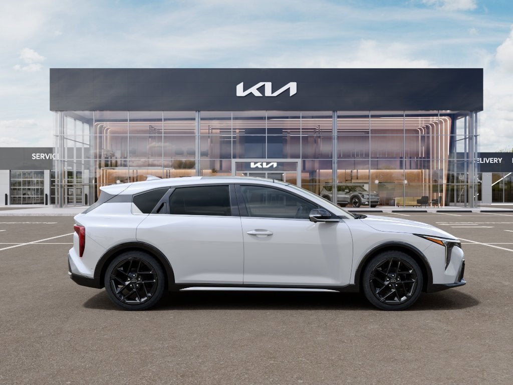 2027 Kia K4 GT-Line Turbo