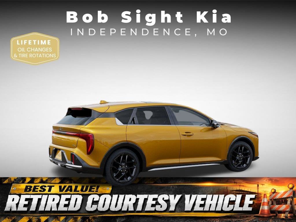 2026 Kia K4 GT-Line Turbo