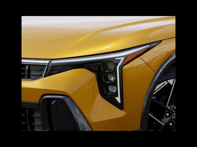 2026 Kia K4 Hatchback GT-Line