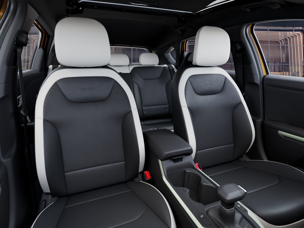 2026 Kia K4 Hatchback GT-Line