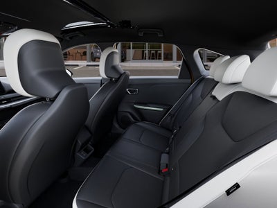 2026 Kia K4 Hatchback GT-Line