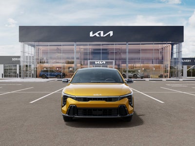 2026 Kia K4 Hatchback GT-Line