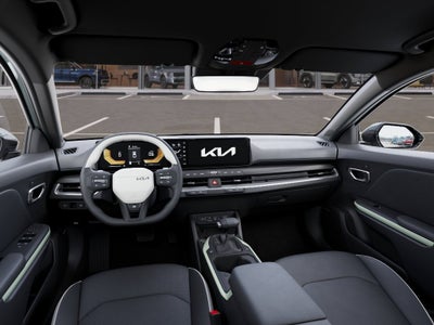 2027 Kia K4 GT-Line