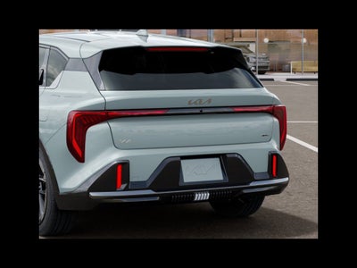 2027 Kia K4 GT-Line