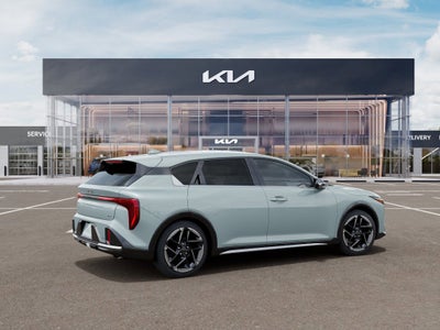 2027 Kia K4 GT-Line