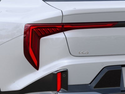 2027 Kia K4 GT-Line Turbo