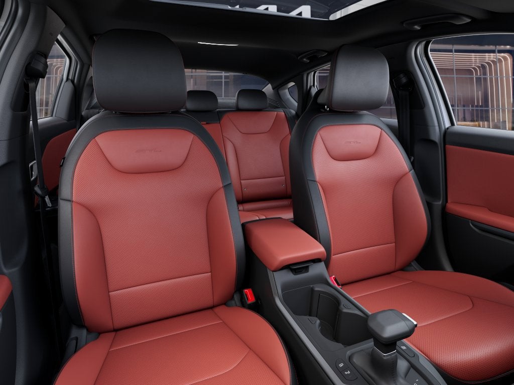 2027 Kia K4 GT-Line Turbo